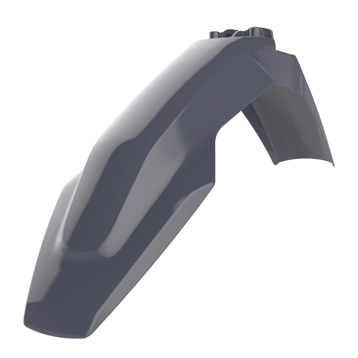 POLISPORT Front Fender Nardo Grey Hus 8572400006