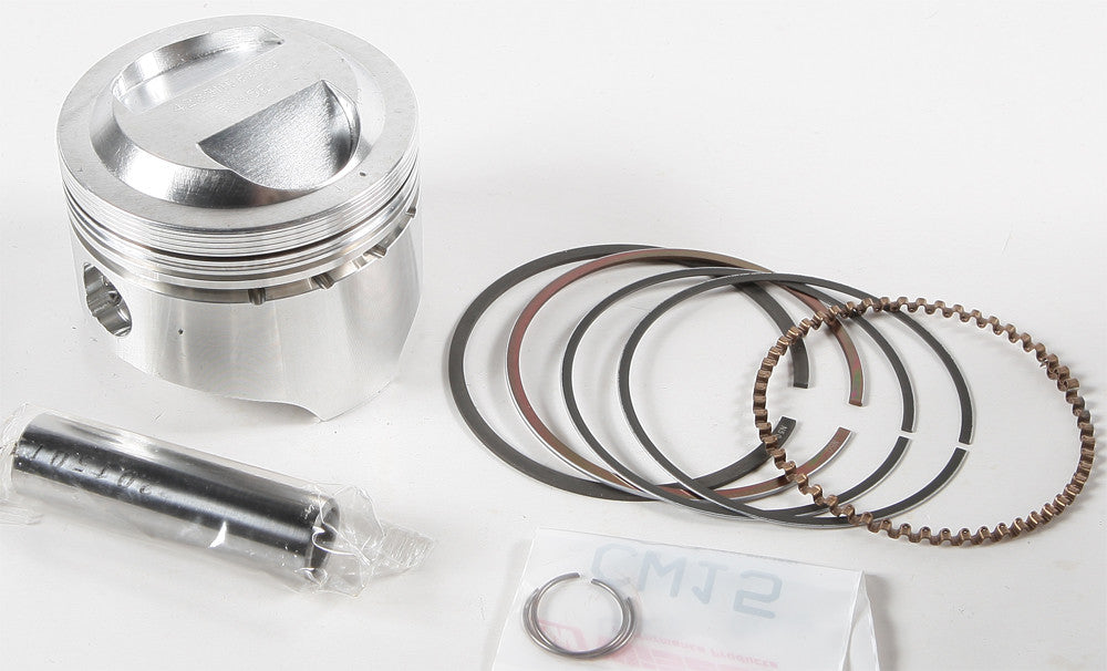 WISECO Piston Kit 66.00/+1.00 12:1 Hon 4289M06600
