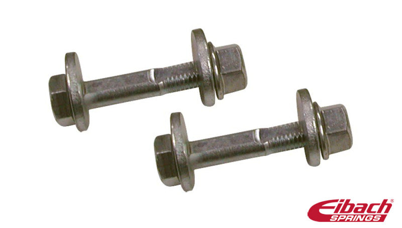 Eibach Pro-Alignment Rear Toe Only Adjustment Kit for 03-08 Nissan 350z / 03-07 Infiniti G35 Coupe / 5.72055K