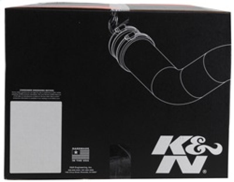 K&N 2019+ Chevrolet 1500 5.3L / 6.2L V8 F/I Aircharger Performance Intake System 63-3110