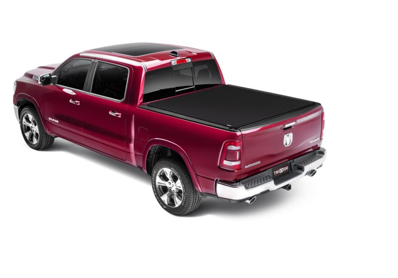 Truxedo 19-20 Ram 1500 (New Body) w/o Multifunction Tailgate 5ft 7in Sentry CT Bed Cover 1585916