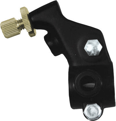 FIRE POWER Brake Perch W/Mirror Mount Black WP34-34701