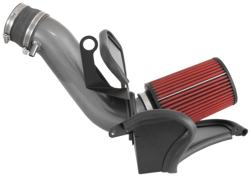 AEM 2017 Honda Pilot V6-3.5L F/I Gunmetal Gray Cold Air Intake 21-795C