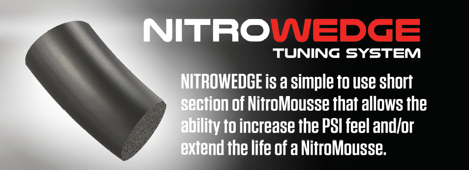 TUBLISS Nitrowedge Nw-285 Platinum NW-285
