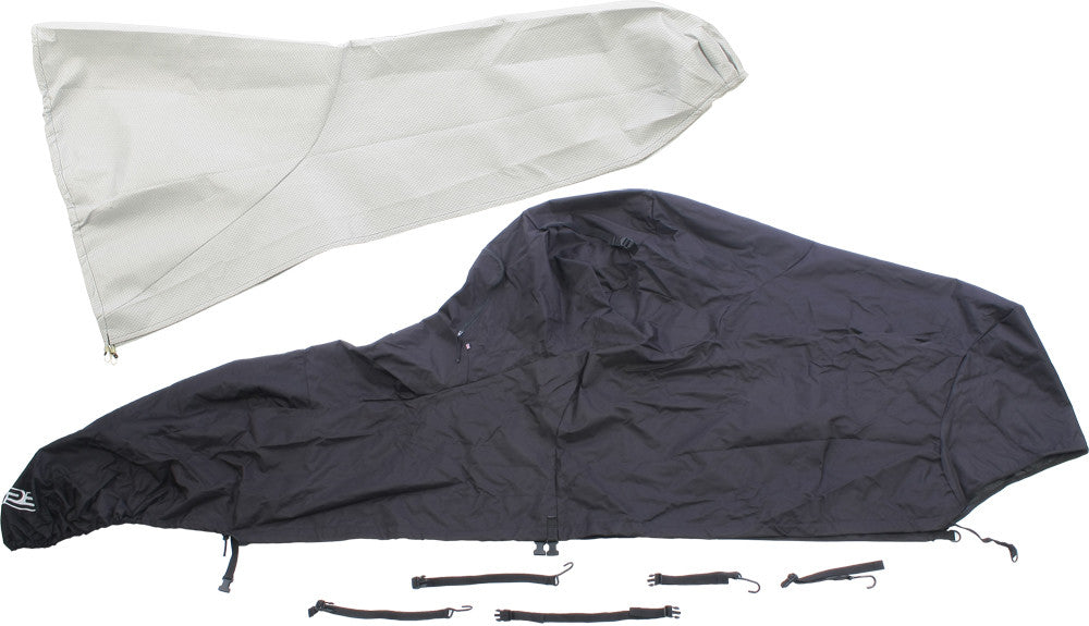 FIRE POWER Snowmobile Cover 565-E