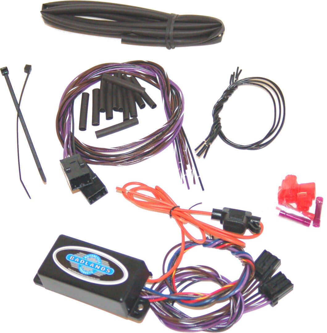 NAMZ CUSTOM CYCLERbt Dynamic Seq Mod W/Leq Xl 86-13 Fx 86-11 Fl 86-10 FltILL-SD