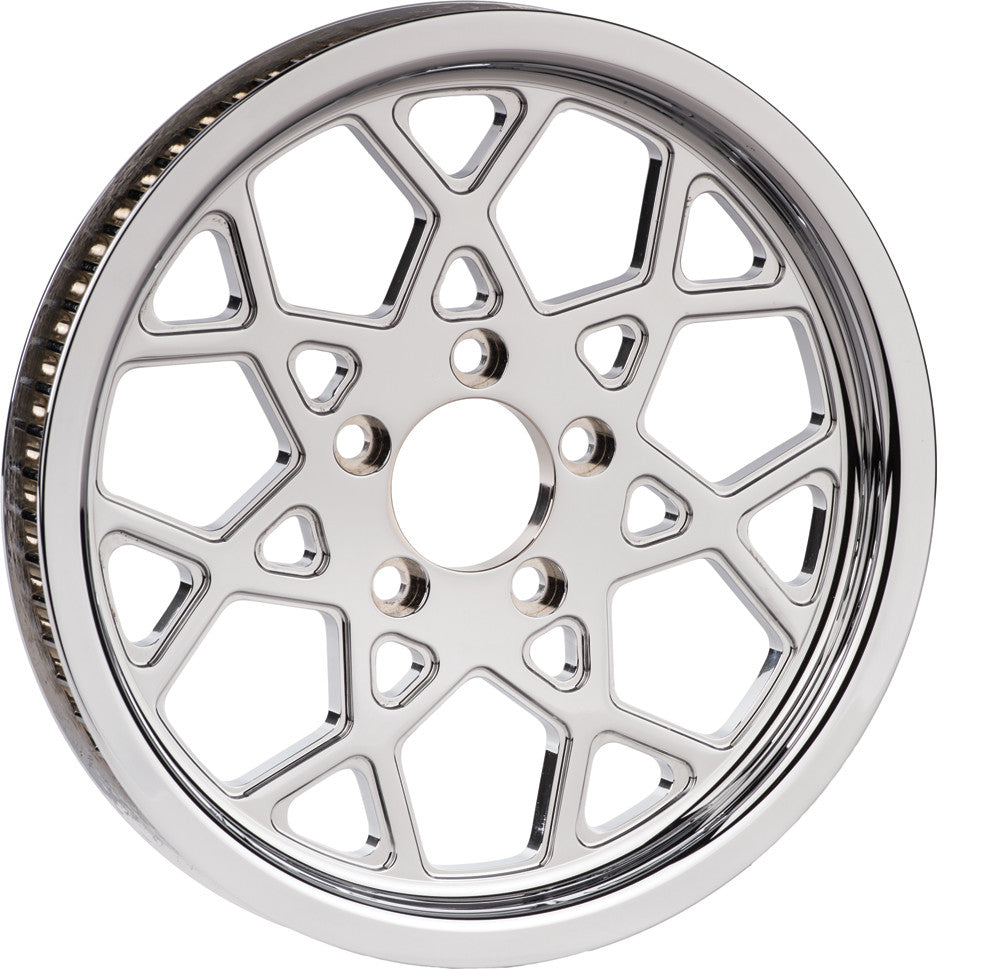 LYNDALL BRAKESTt Tracker Pulley Chrome 66tx1"312-751