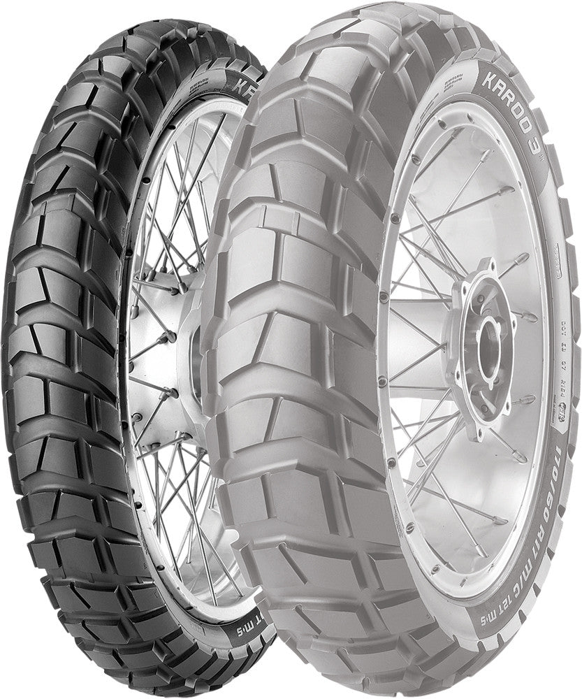 METZELERTire 120/70r19 T Karoo 32316100