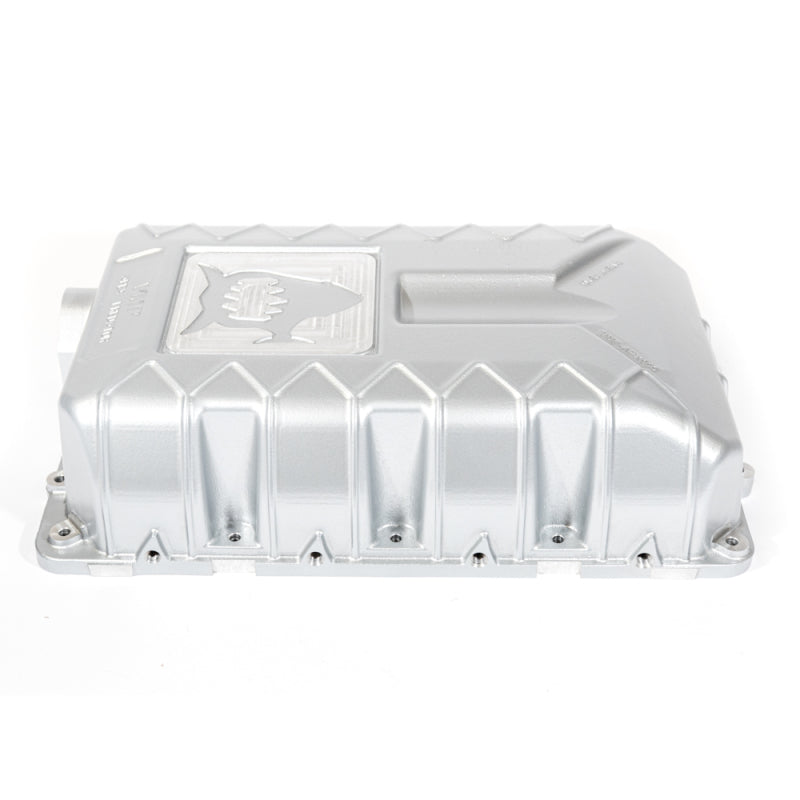 VMP 2020+ Ford Predator Engine Supercharger Lid Upgrade - Silver VMP-APX012