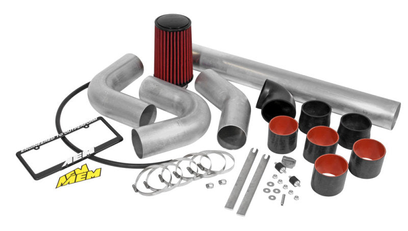 AEM 4in Universal Cold Air Intake System 21-5011