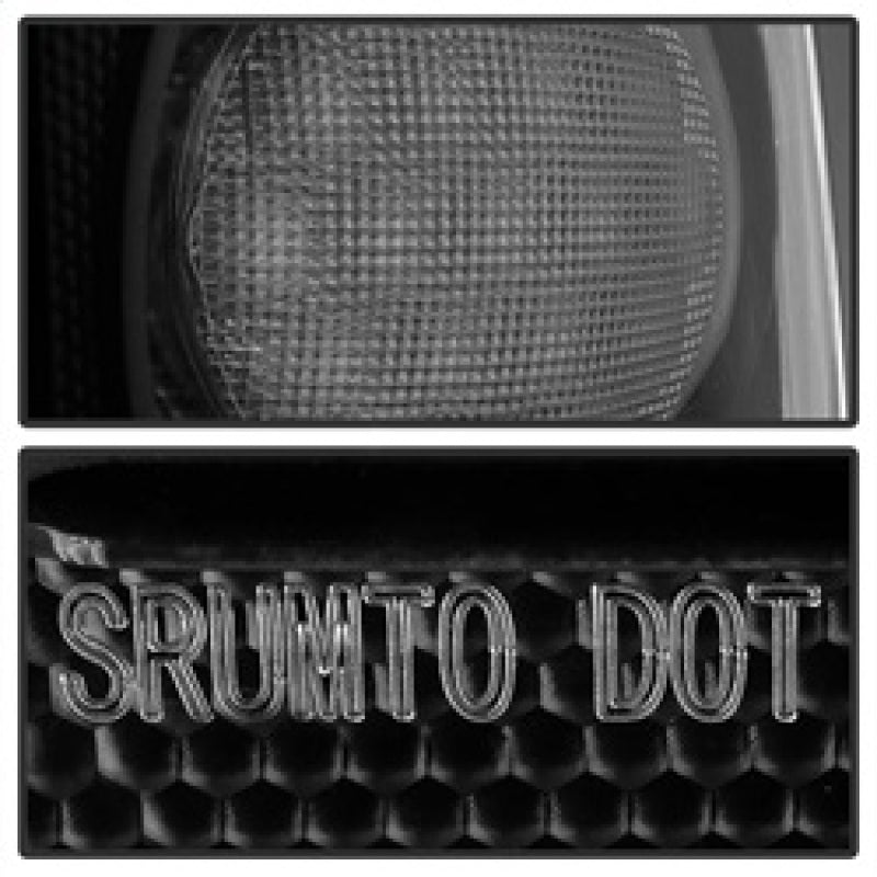 Xtune Land Rover Range Rover 06-09 Euro Style Tail Lights Clear ALT-JH-LRRRS06-CL 5075871