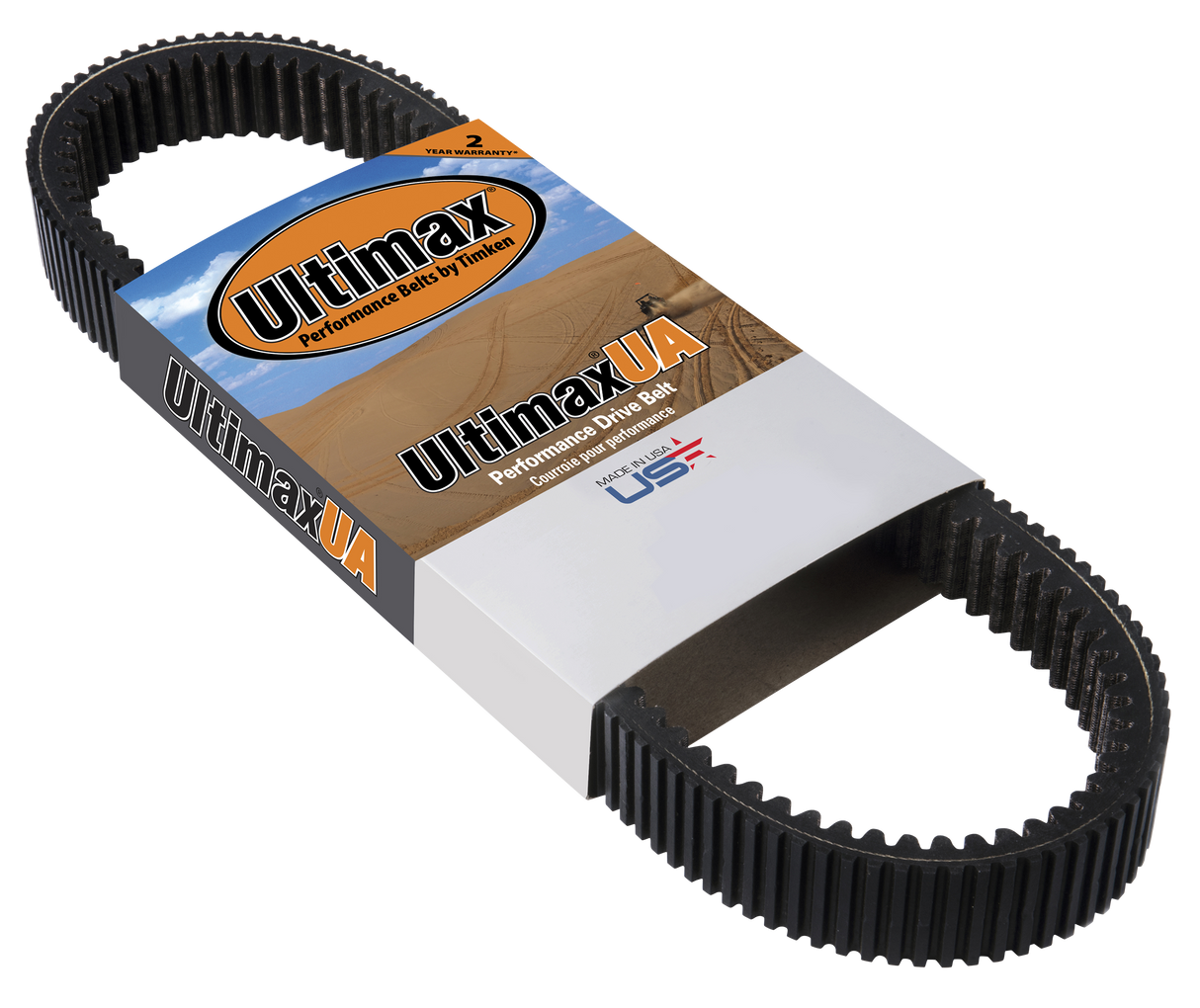 ULTIMAX Ua Drive Belt UA493