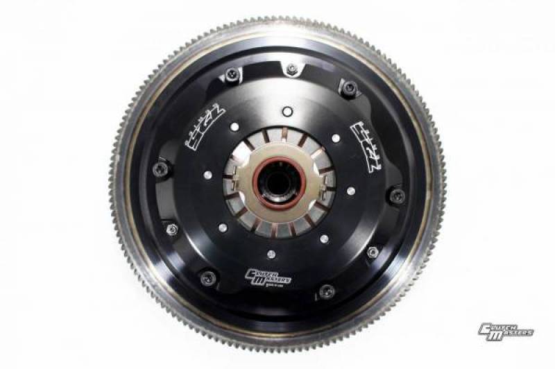 Clutch Masters 17-18 Honda Civic Type-R 6-Speed 725 Series Street Clutch Kit 08520-TD7S-S