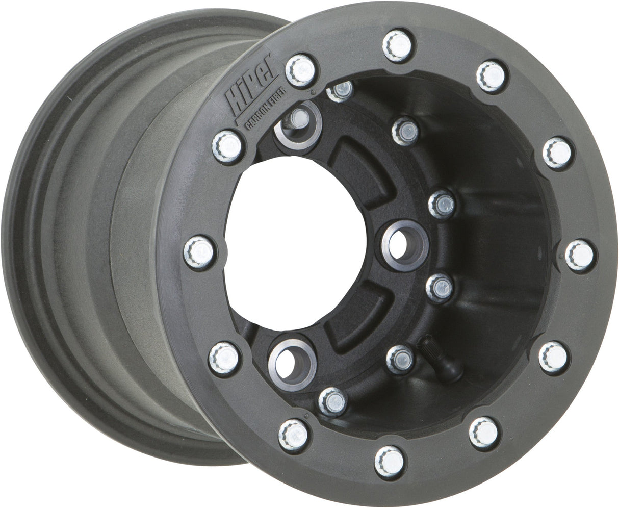 HIPER Cf1 4/115 3+5 Sngl Lck 9x8 Wheel 0980-YAR-C-SBL-BK