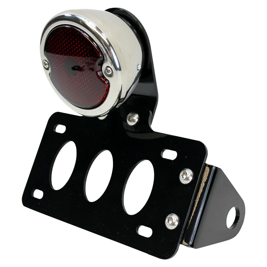 TC BROS S-Mnt Taillit/Lic Plt Brkt 33 Ford 107-0025