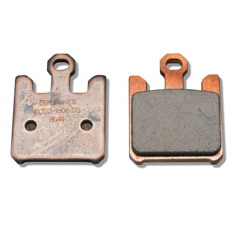 Performance Machine Brake Pads- 125X4 Radial Mount DP 0052-1606DS-A