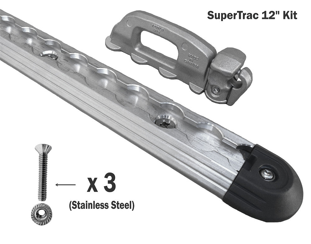 SUPERCLAMP Supertrac Kit 12" 4112A SUP-TRAC 12" K