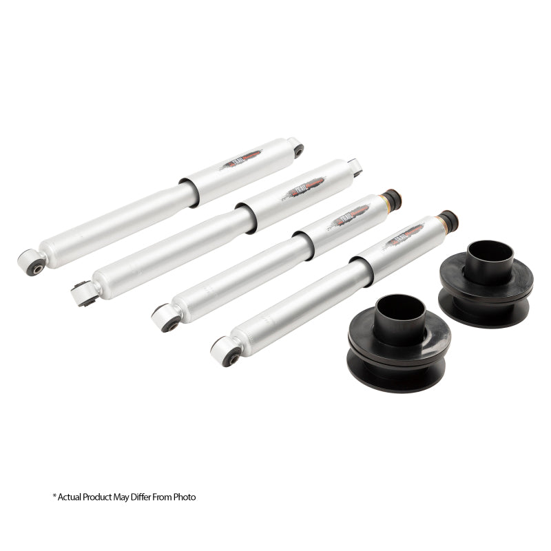 Belltech 07-18 1500 Silverado/Sierra 3in. Leveling Kits 1023SP