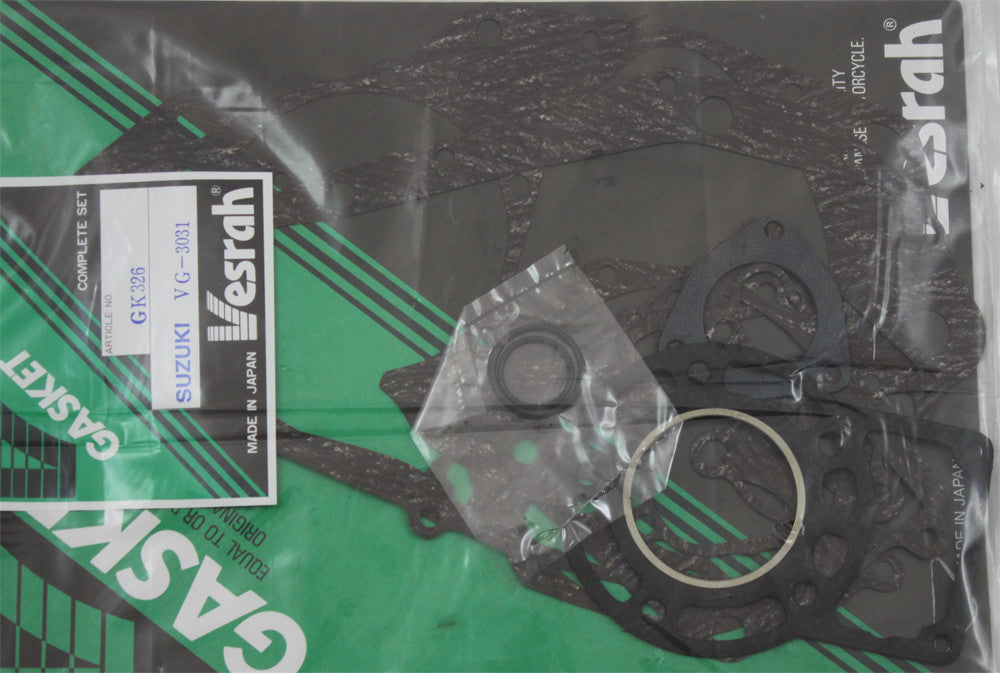VESRAH Gskt Kit- Suz Rm125 '86 VG-3031