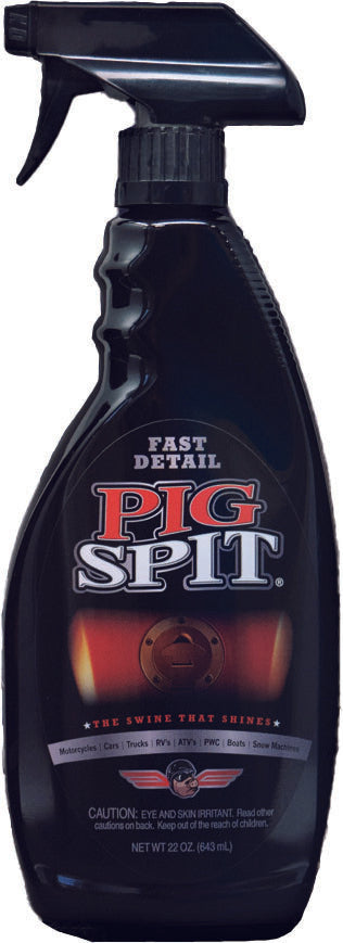 PIG SPITFast DetailPSFD