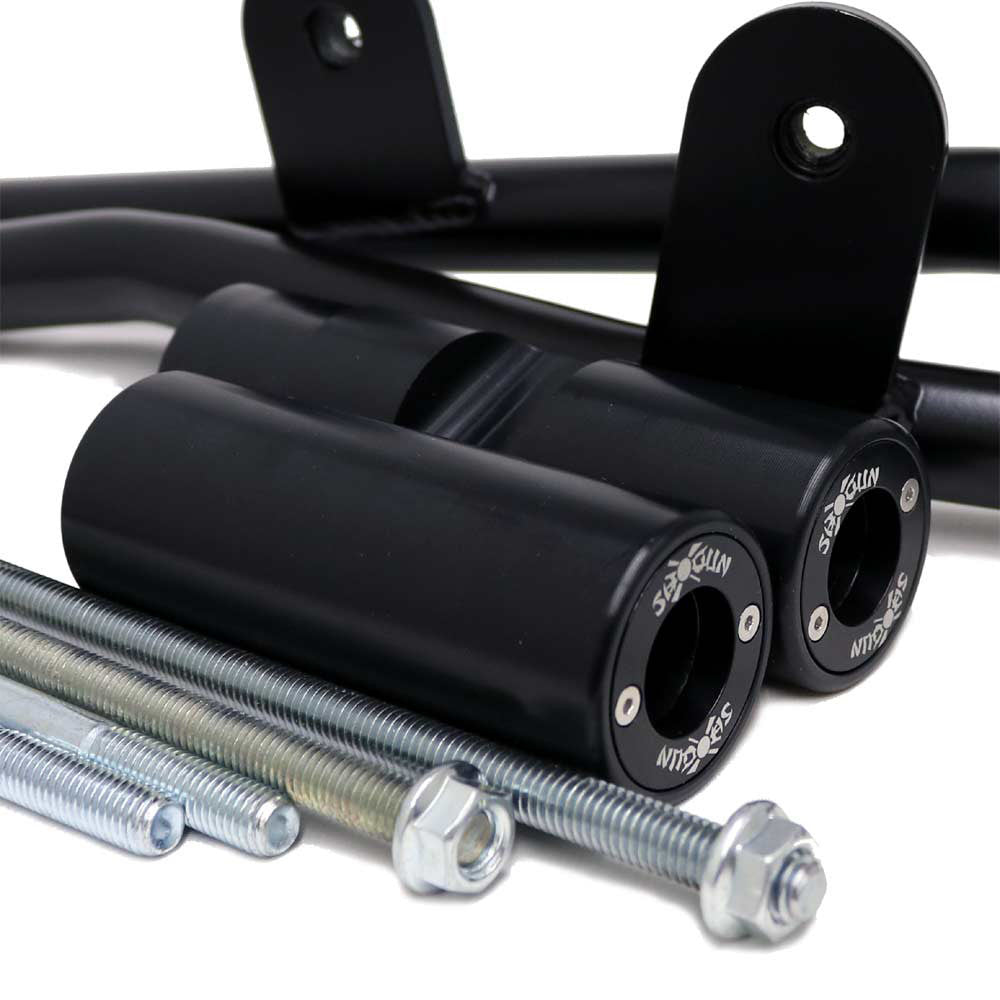 SHOGUN Pa2 Frame Sliders No Cut 715-4129