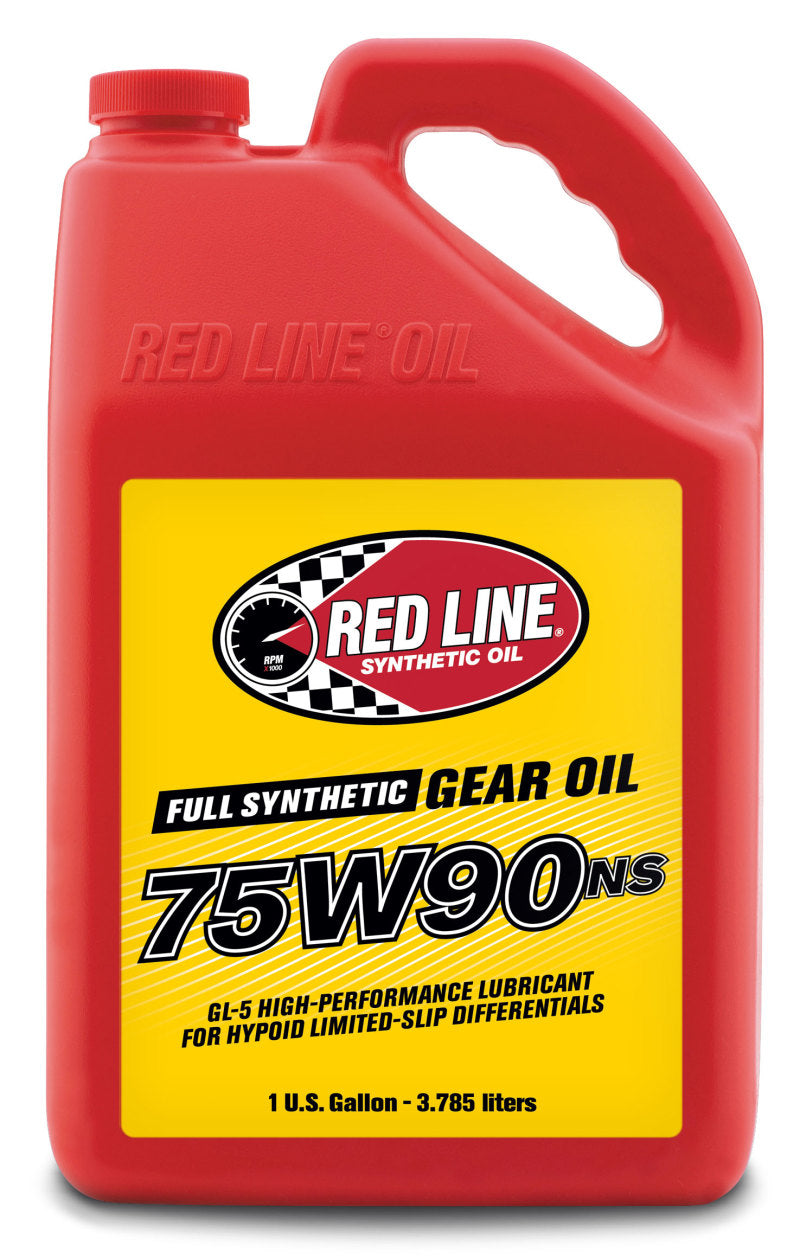 Red Line 75W90NS GL-5 Gear Oil - Gallon 58305