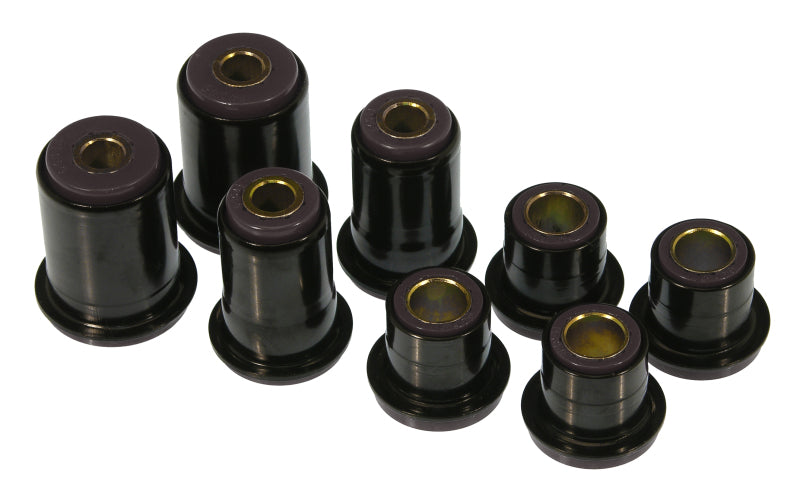 Prothane 66-74 GM 1.650in OD Front Control Arm Bushings - Black 7-217-BL