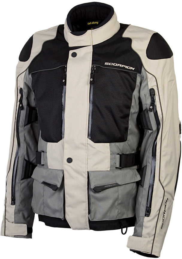 SCORPION EXO Yosemite Jacket Sand Xl 12936-6