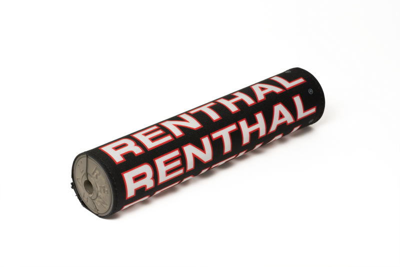 Renthal Vintage SX Pad - Black/ Red/ White P358