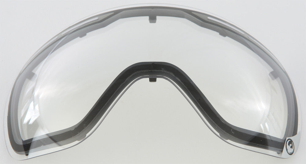 DRAGON X1s Dual Replacement Lens Clear 294687018901