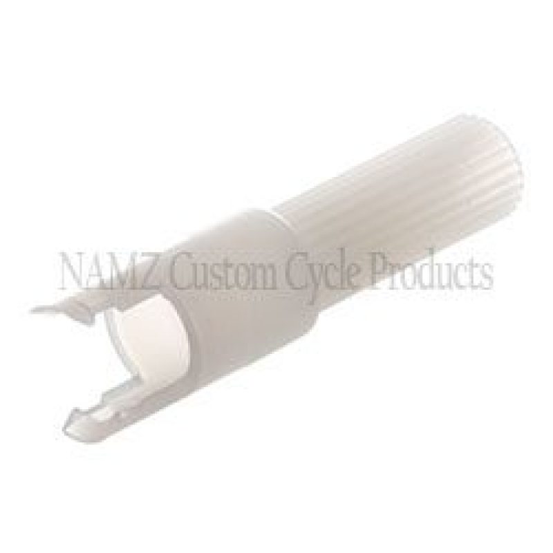 NAMZ AMP Mate-N-Lock 1-Position Male OEM Style Connector (HD 72043-71A) NA-1-480350-0
