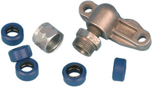JAMES GASKETSGasket Seal Ferrl Oilfeed Late Evo 5/Pk 63528-9263528-92