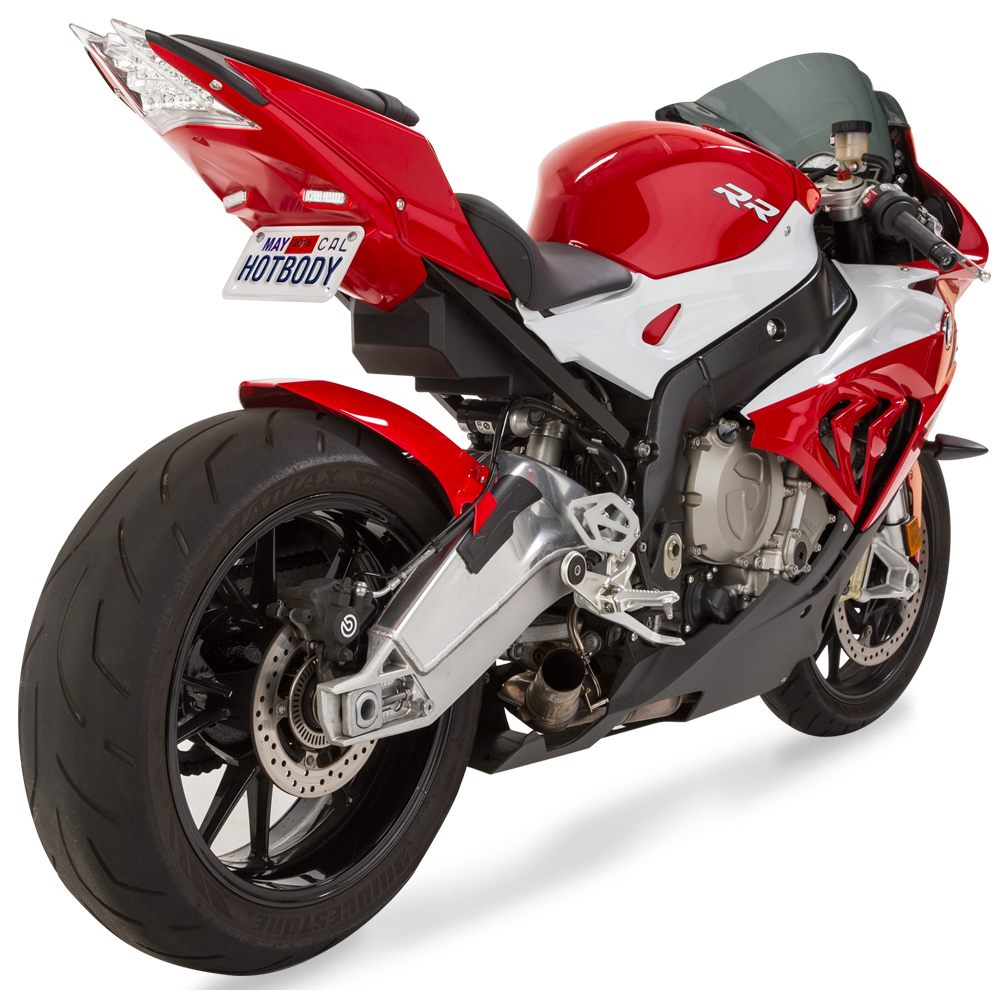 HOTBODIES Abs Undertail Black Bmw 21501-1102