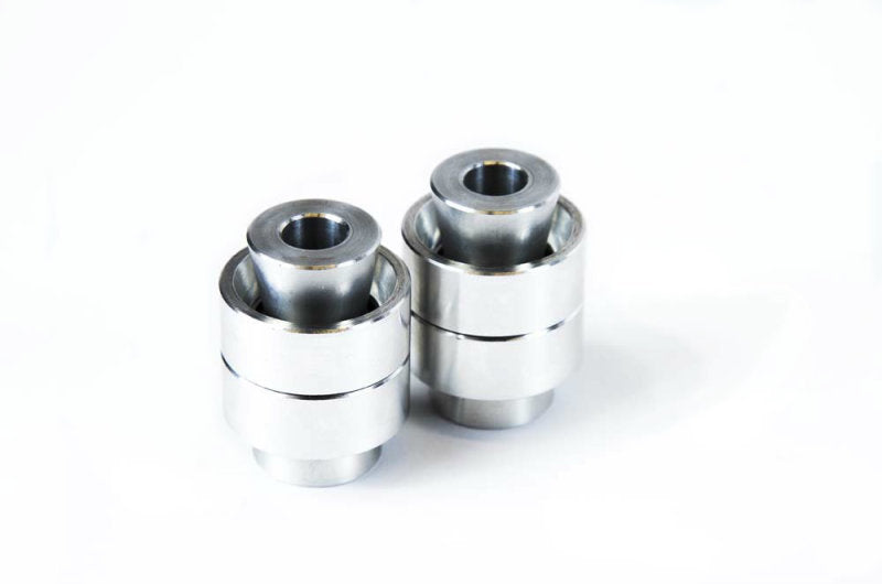 SPL Parts 03-08 Nissan 350Z / 2009+ Nissan 370Z Rear Knuckle Shock Mount Monoball Bushings SPL RKS Z33