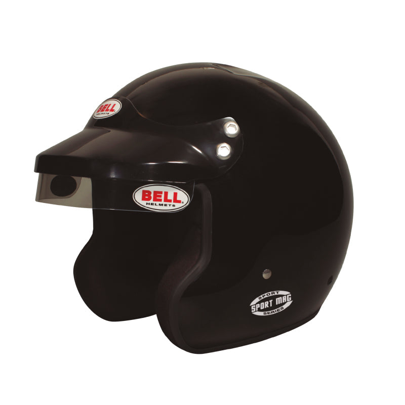 Bell Sport Mag SA2020 V15 Brus Helmet - Size 60 (Black) 1426A13