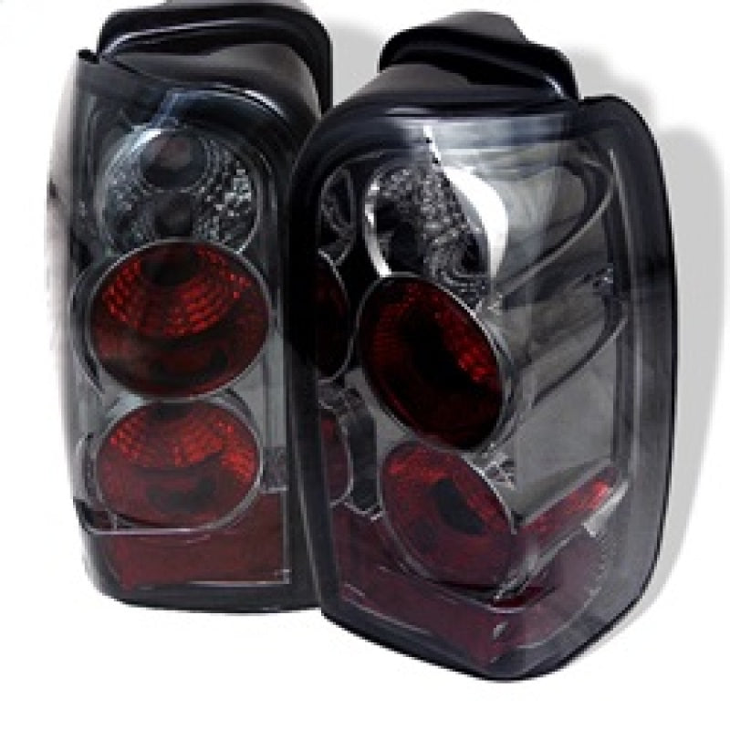 Spyder Toyota 4 Runner 96-02 Euro Style Tail Lights Smoke ALT-YD-T4R96-SM 5007315
