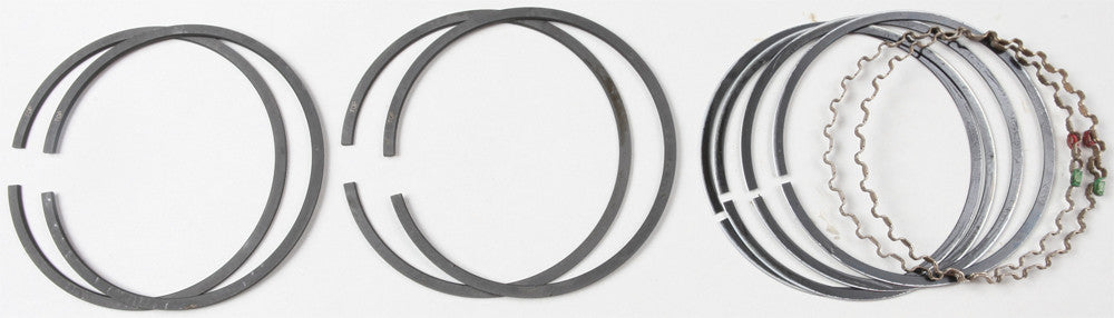 CYCLE PRO Piston Rings .010" Oversize Cast 1340 Evo & 1200 Xl 28014C