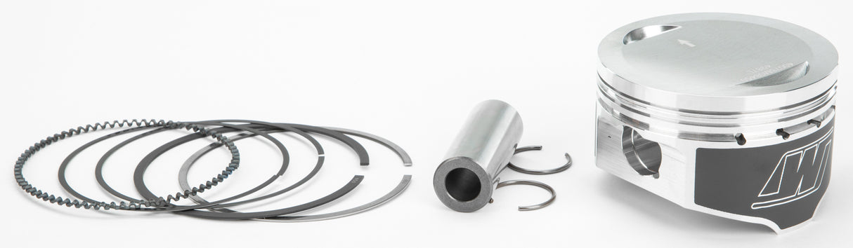 WISECO Piston Kit Armorglide 84.50/Std 10.5:1 Yam 40076M08450