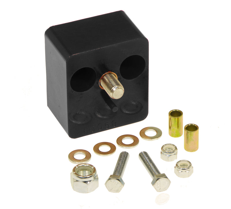 Prothane 75-84 VW Rabbit / Golf Rear Motor Mount - Black 22-502-BL