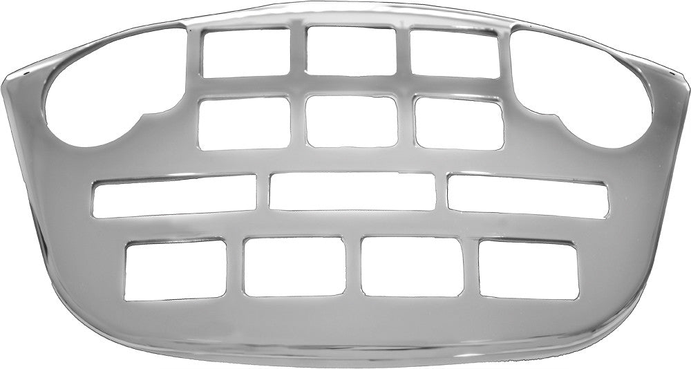 SOCALMOTOGEAR Radio Accent Panel SJ0048