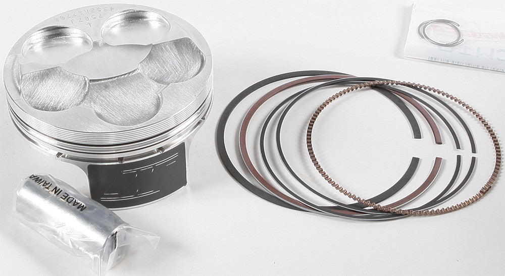 WISECO Piston Kit Armrgld Strutt Frg 77.00/Std 13.5:1 Yam 4952M07700