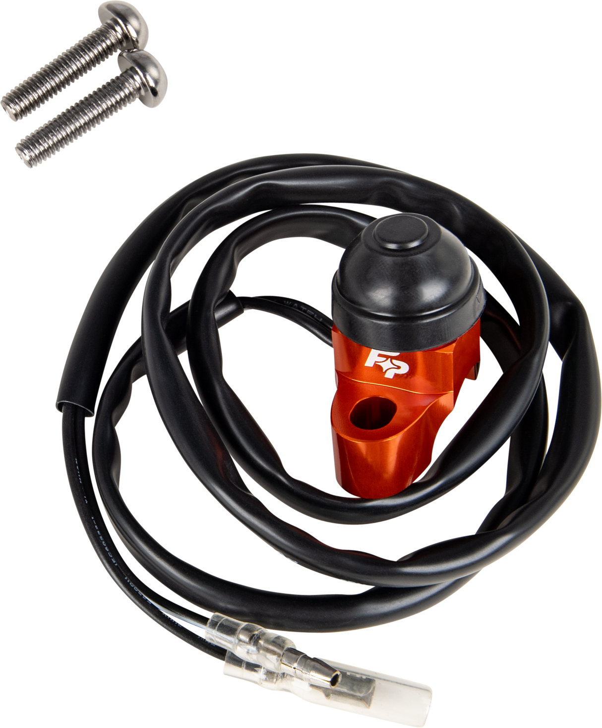 FIRE POWER Perch Mount Kill Switch Space Saver Orange 57-5034