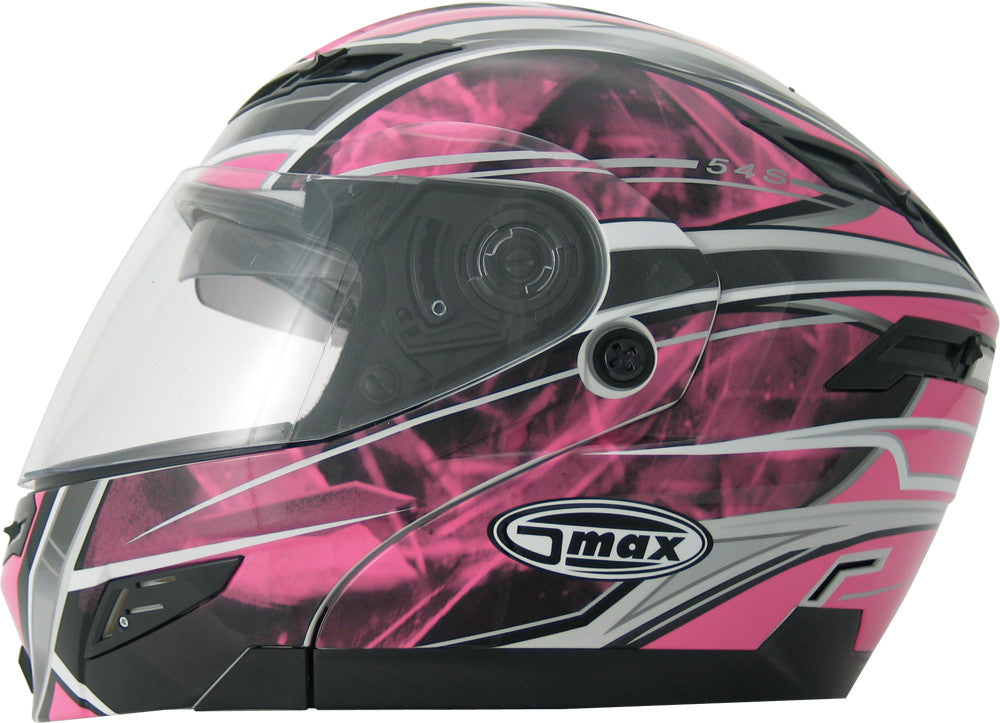 GMAX Gm-54s Modular Pink/White/Silver M 2541405 TC-14