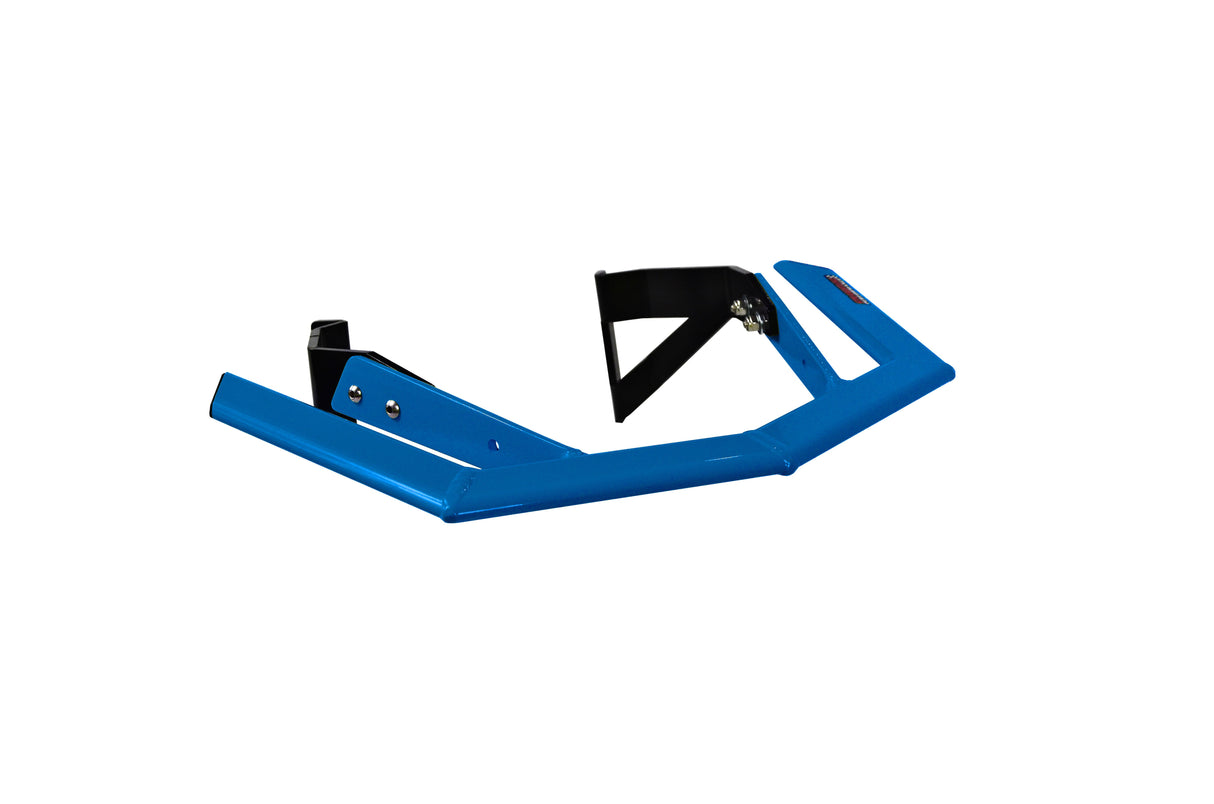 STRAIGHTLINE Sport Bumper Blue A/C Yam 181-102-YAM