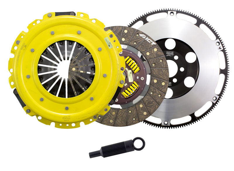ACT 2015 Chevrolet Camaro HD/Perf Street Sprung Clutch Kit GM12-HDSS