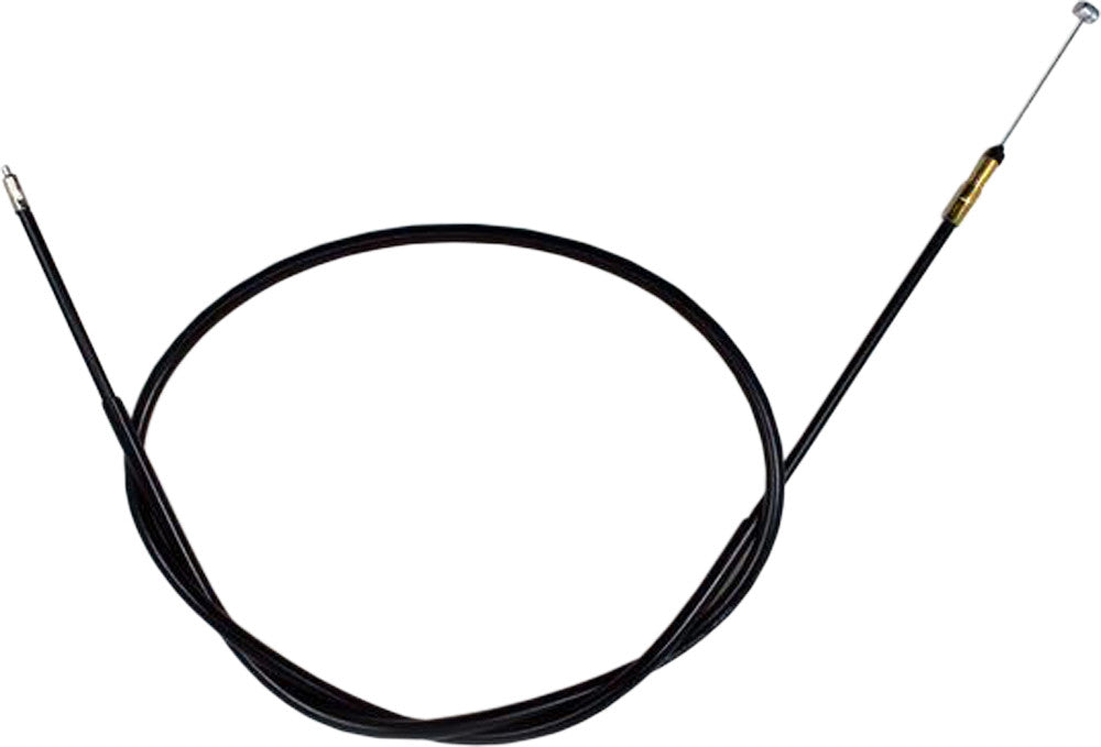 MOTION PROBlack Vinyl Choke Cable02-0289
