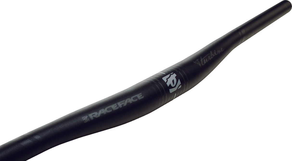 RACE FACE Turbine 35 10mm Handlebar Black HB13TUR1035X760BLK