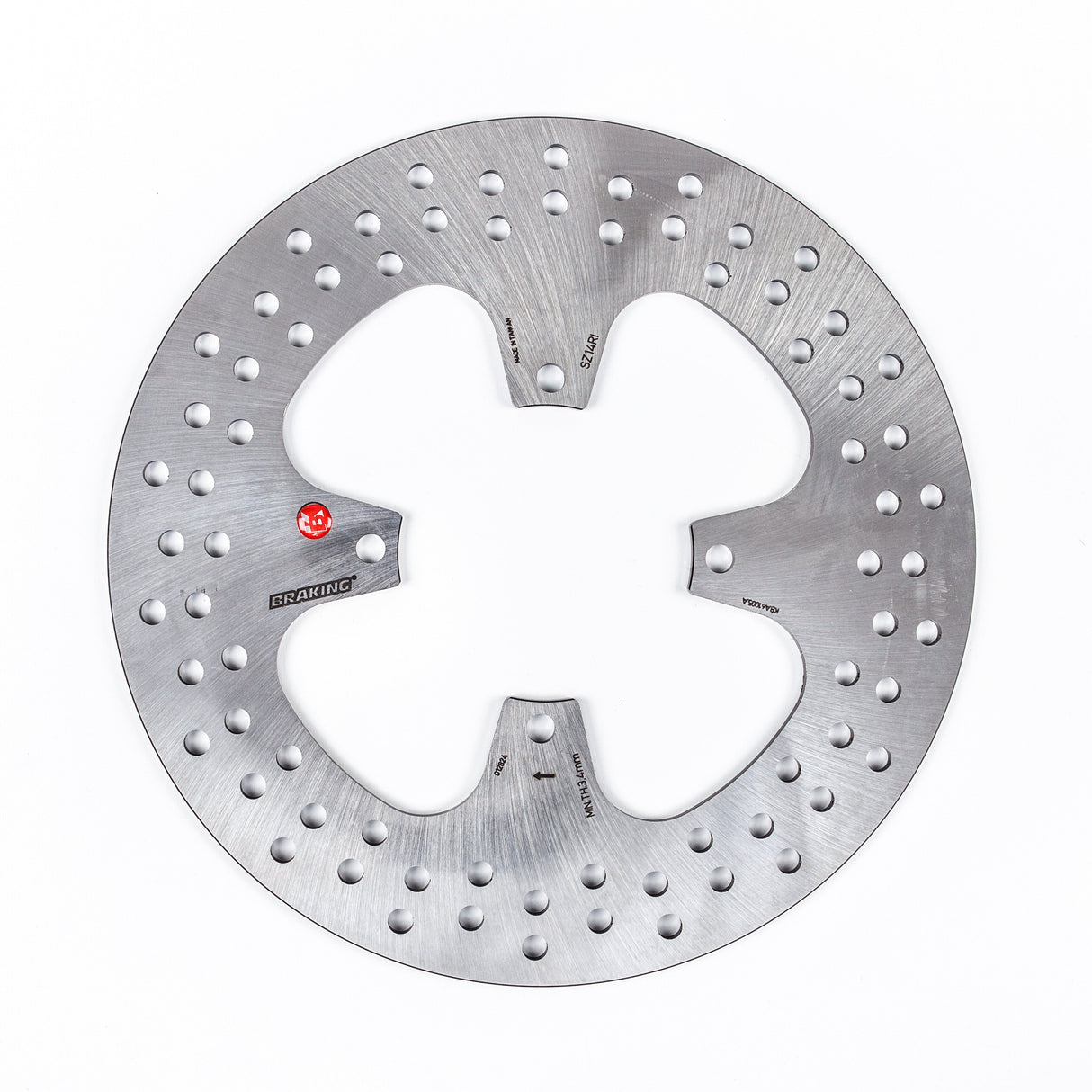 BRAKING Rotor Rear SZ14RI