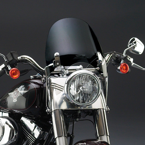 NATIONAL CYCLESwitchblade Deflector Smk Fl SoftailN21928