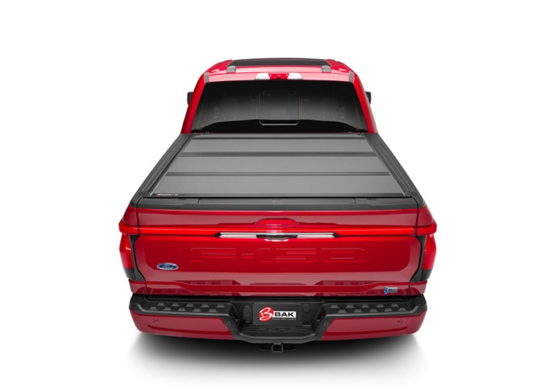 BAK 21-22 Ford F-150 (Incl. 2022 Lightning) BAKFlip MX4 5.7ft Bed Cover - Matte Finish 448339